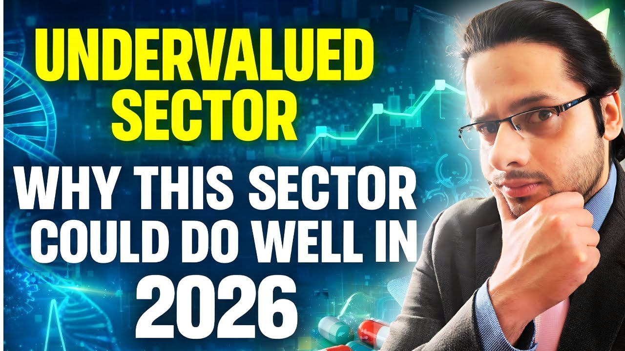 Can This Undervalued Sector Be a Game Changer in 2026? | Fundamental Analysis | Stock Market