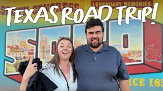 An Epic TEXAS RV Trip! (San Antonio, Corpus Christi, Austin)