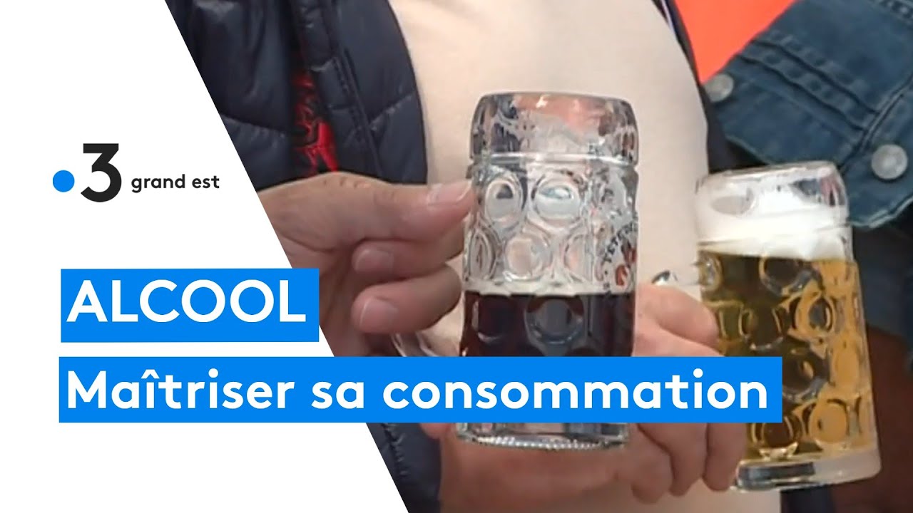 Dry January : une application mobile pour contrôler sa consommation d
