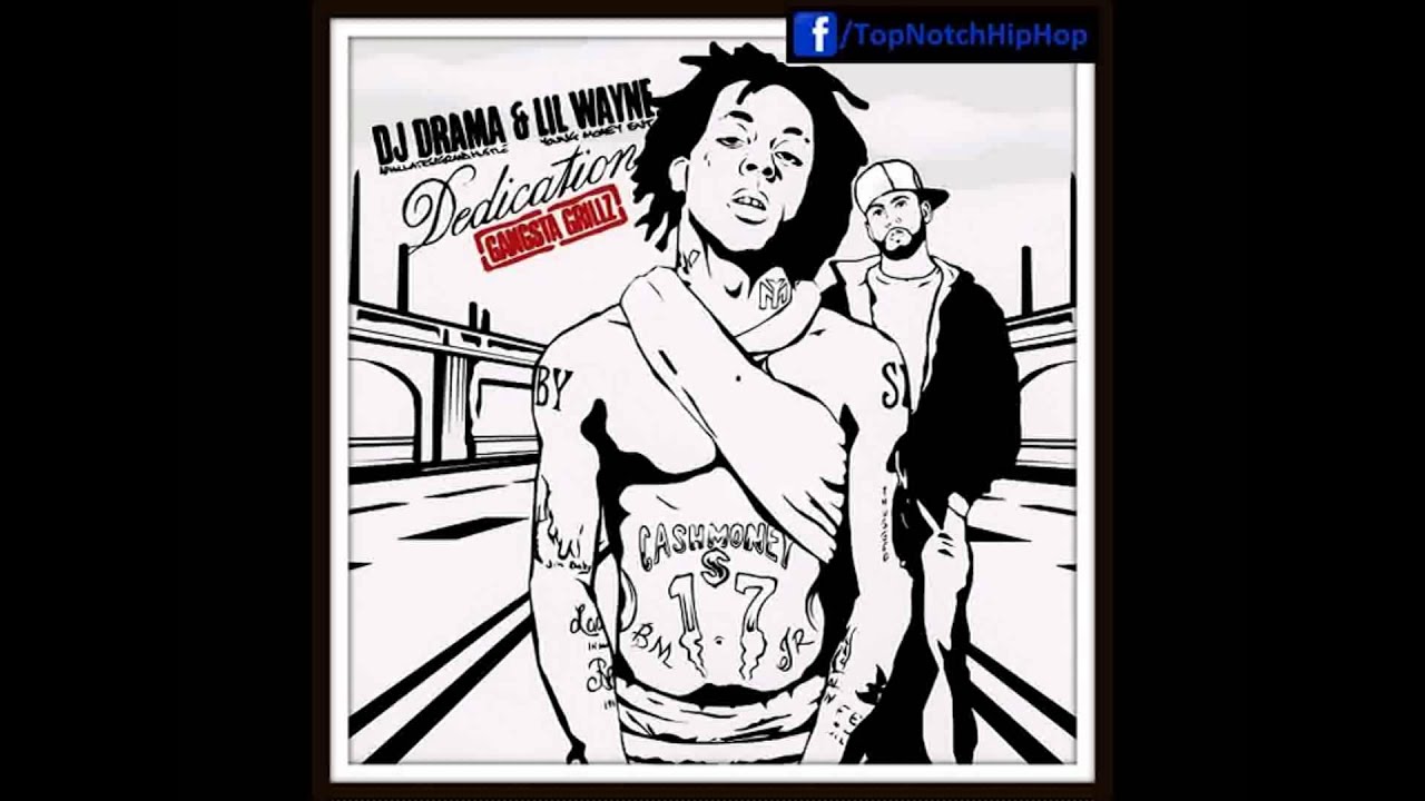 Lil Wayne - Motivation [Dedication]