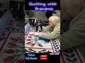 Whatcha Doing Grandma? Iznic Garden Time Lapse Dear