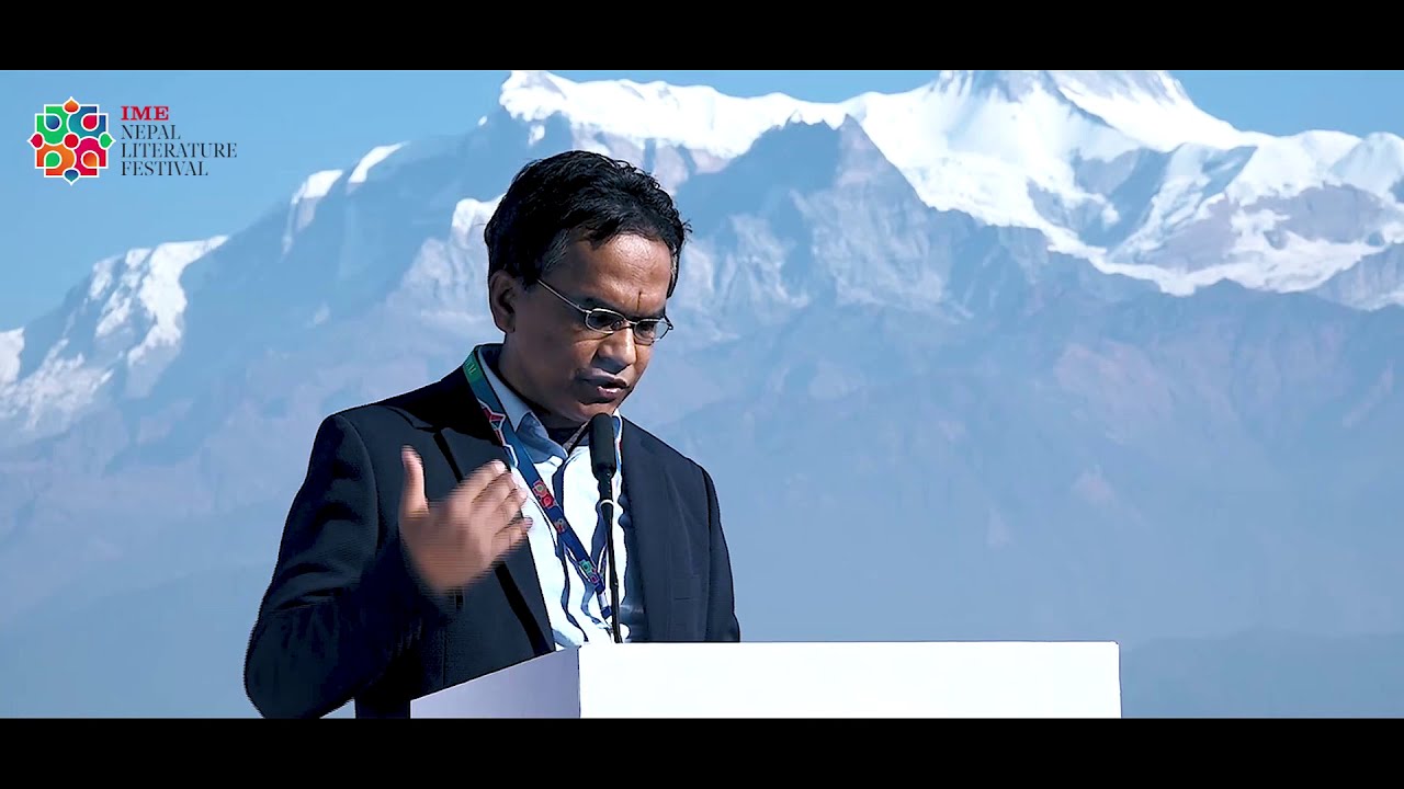 विद्वत्प्रवचन : साहित्यको अर्थ : विश्व पौडेल