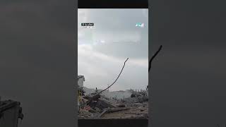 المقــاومة تســتهدف جيب للمليشيات في قطاع غــزة