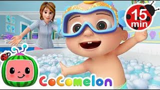 Bath Songs for Bath Time! | CoComelon Nursery Rhymes & Kids Songs