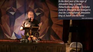 The Book of Daniel: Portraits & Prophecies from Babylon #1 - The Captive Daniel