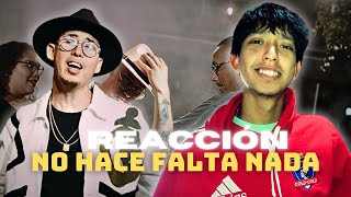 [ REACCION ] NO HACE FALTA NADA (MAMBO 569) - FOREST | DSP BENYI
