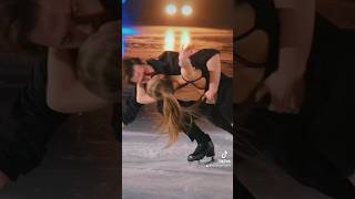 Vasilisa Kaganovskaya & Maxim Nekrasov💎#figureskating #icedance #iceskating #dance #athlete #edit