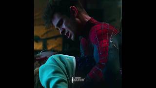 Andrew Garfield Lost Gwen 💔 #sad #spiderman #edit