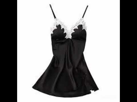 أحدثت تصاميم قمصان النوم البيبي دول لنساء