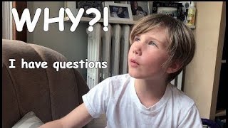 Kid Needs Answers to Interesting Questions | Why he claims he needs a computer