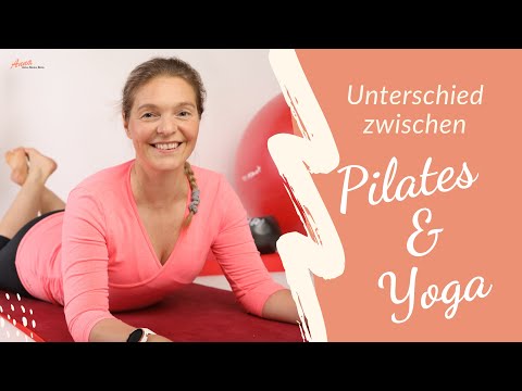 Video: Zwischen Yoga und Pilates wählen – wikiHow