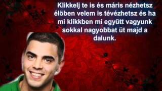 klikk dalszoveg( Beci, Aniko, Dika, Jerzy)