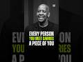 Every Person You Mert Carries A Piece Of You - Denzel Washington #motivation #shorts