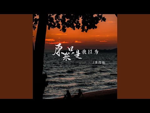 原来只是我以为 (DJ版)