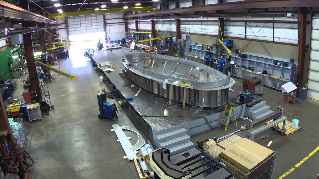 Timelapse Canal Street Project YouTube