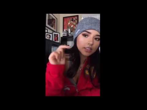 Becky G - Espada Preview {Facebook Live 2017}