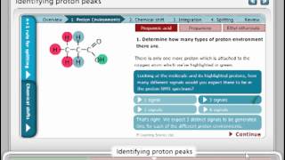 NMR spectroscopy tutorial