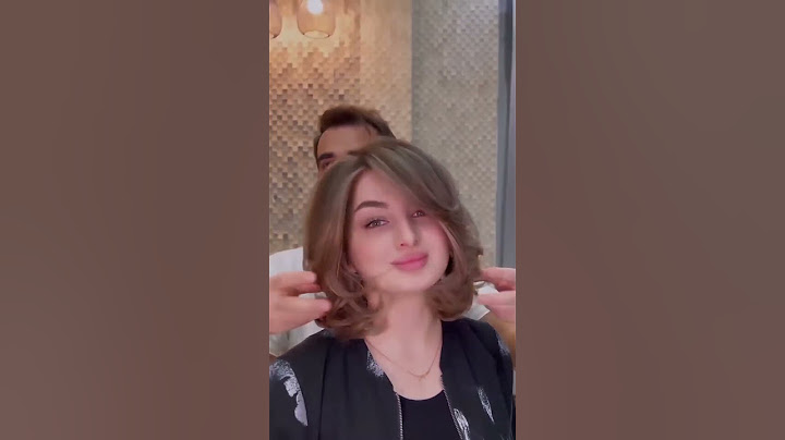 شوفو اجمل تسريحه شعر قصير يجنن قصات شعر جديده 2023