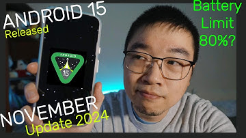 Android 15 & November Pixel Update! | App Pairs, App Archive & Missing Battery Limit Feature?