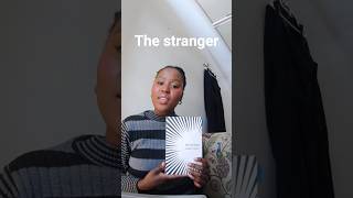 The Stranger -Albert Camus #bookreview #philosophy #foodforthought #albertcamus #absurdity
