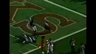 Zac Abron Highlights Running Back