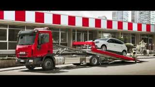 EUROCARGO EURO VI - PERFECT IN EVERY SITUATION