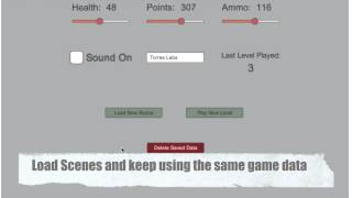 Persistence at Unity Asset Store screenshot 3