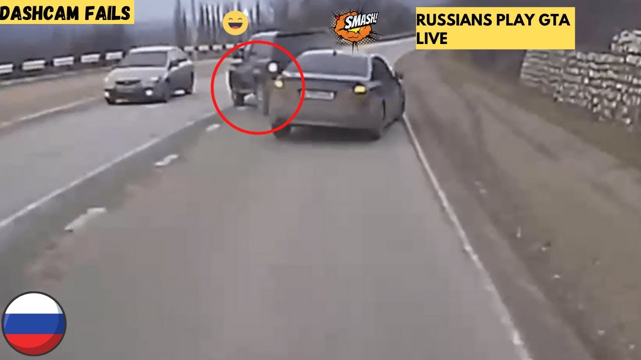 Russian Fatal Car Crashes Compilation (2021) -Fatal Car Crashes In Russia- Volume #21 [GTA drivers]