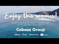 Enjoy this summer! -From Cabosa Group