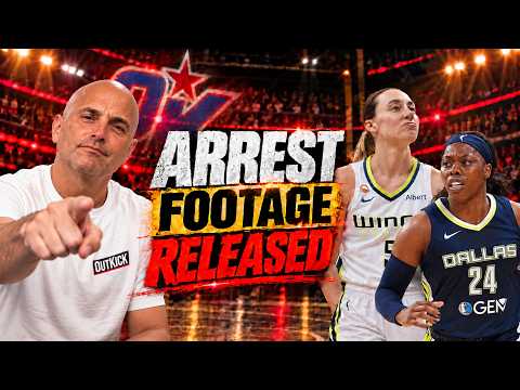 WNBA Players Embarrass Themselves: Arike Ogunbowale Arrest Bodycam Leaked | Paige Bueckers Defends