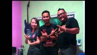 nazri \u0026 jesica. ngin mina amu da indi. #bidayuh song (Official publish by Vitalsign Record)