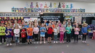 GCCS: Celebrating Kindergarten