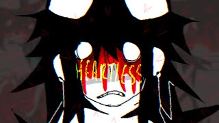 heartless || animation meme [ cw in video ]