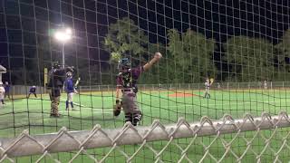 Levis 14 Pitch Inning