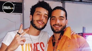 Sebastian Yatra Canta Cristina Para Distanciarse De Maluma