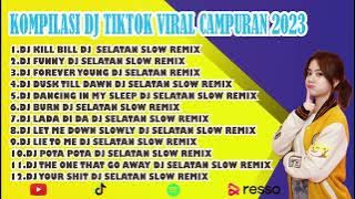 KOMPILASI DJ PALING MANTEP FULL BASS FYP TIKTOK 2023 - DJ SQUIDY TEAM