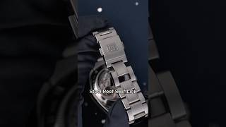 Micro Adjustment for Grand Seiko! 😱 (Steel Reef SwiftLink)