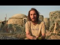 Lewet, una earthship en el Chaco Salteño