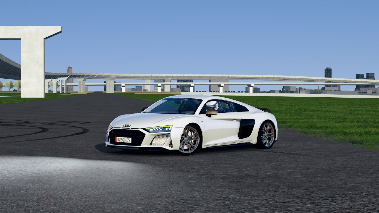 Audi r8 assetto corsa
