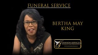 Bertha May King