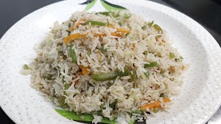 100 % Restaurant Style Fried Rice| Fried Rice recipe in kannada | ಫ್ರೈಡ್ ರೈಸ್ ಮಾಡುವ ಸುಲಭ ವಿಧಾನ |