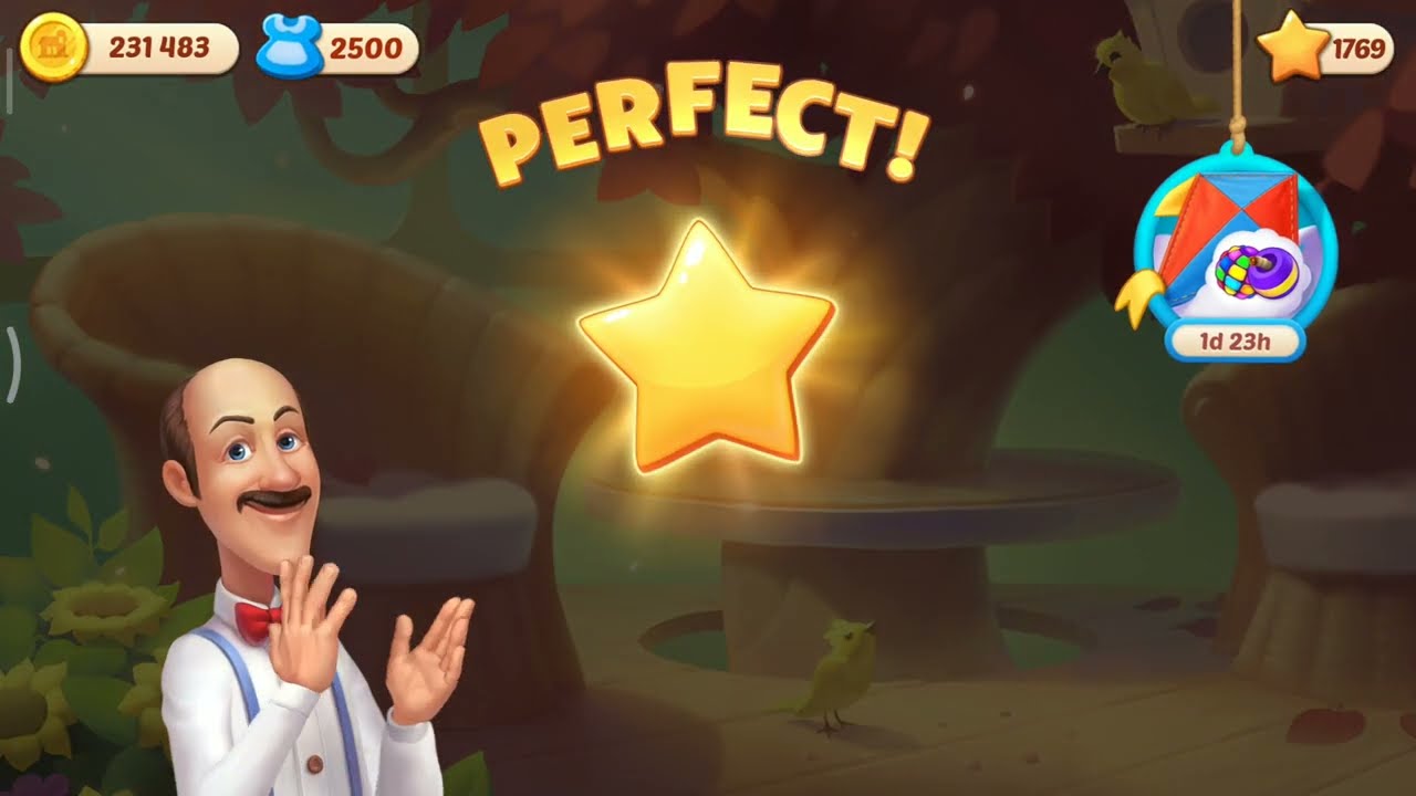 homescapes level 4000