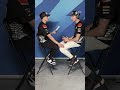 NOOO LA POLIZIA NOOO 🤣🚨HECTOR GARZO and LORENZO BALDASSARRI bring the funniest lip reading challenge