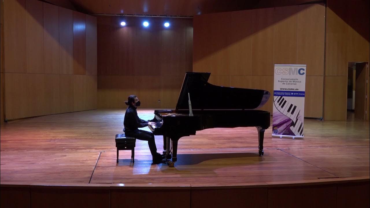 Isaac Albéniz El Corpus Christi en Sevilla, Suite Iberia (Libro I) YouTube