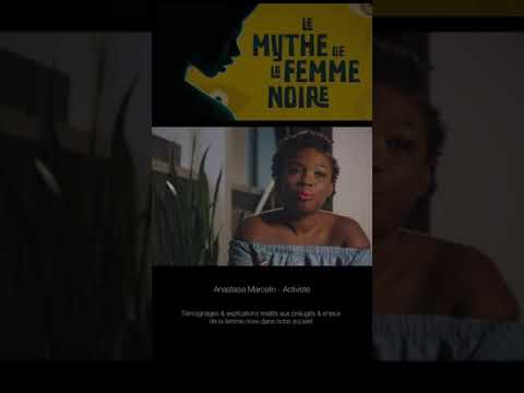 Angie sur le Le mythe de la femme noire | NOUS #shorts