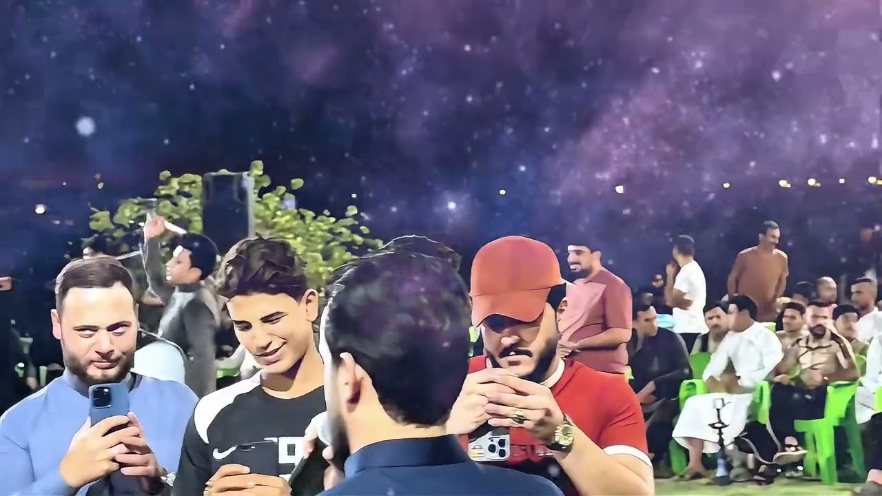 محمد الجبوري سنتين انا وياها نتحضر💔