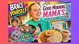 Good Morning Mama's!  An Amazing Breakfast Spot in the Heart of Indy