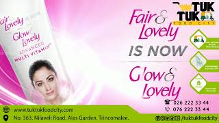 Fair and Lovely Advanced Multi Vitamin Face Cream | TUK TUK Food City screenshot 3