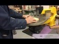 Making a wood letter Time laps Making a wood letter Time laps