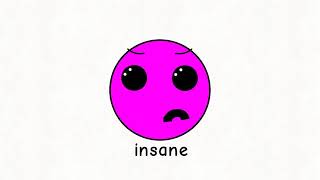 Geometry Dash Difficulty Faces 2